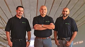 The staff at Insul-Techs