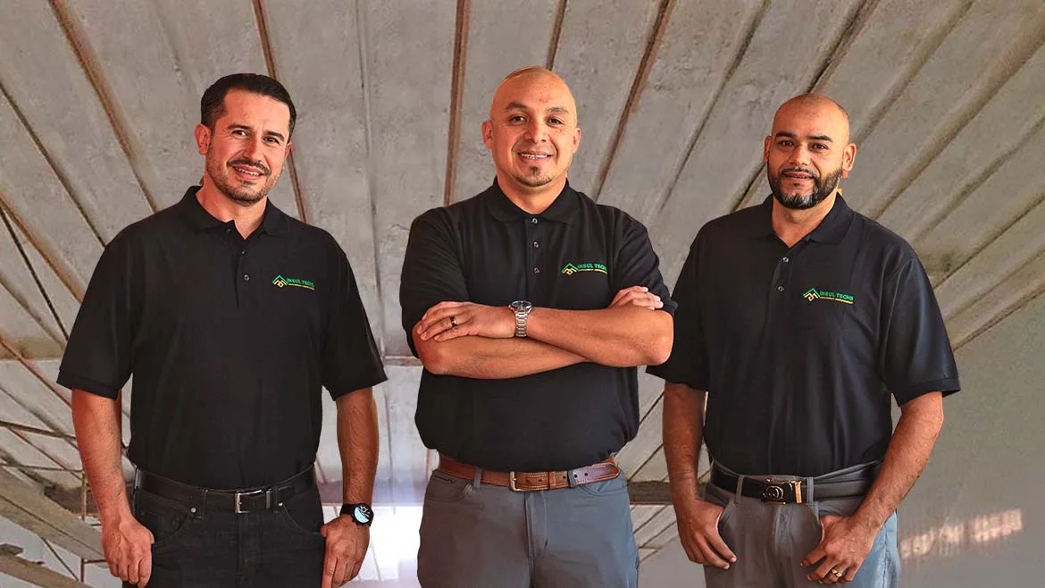 The staff at Insul-Techs