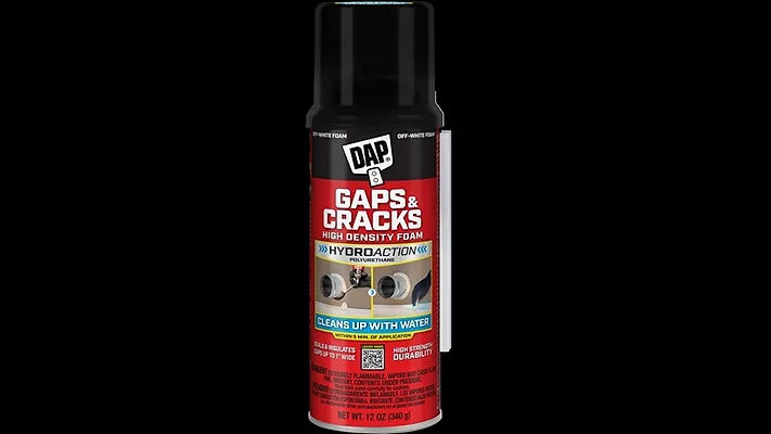 DAP_GapsCracks_WaterCleanUpFoam_12ozCAN_00085 780 x 439.jpg DAP's GapsCracks WaterCleanUpFoam