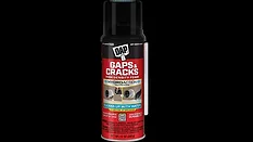 DAP's GapsCracks WaterCleanUpFoam