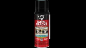 DAP's GapsCracks WaterCleanUpFoam
