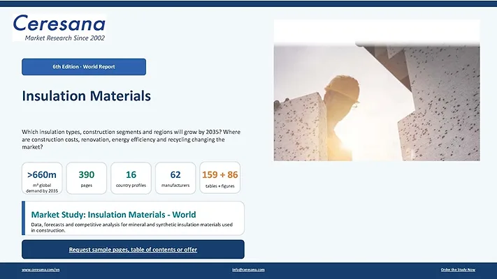Ceresana_Cover_Market-Study_780 x 439.jpg A cover of the Ceresana Market Study on Insulation 2026