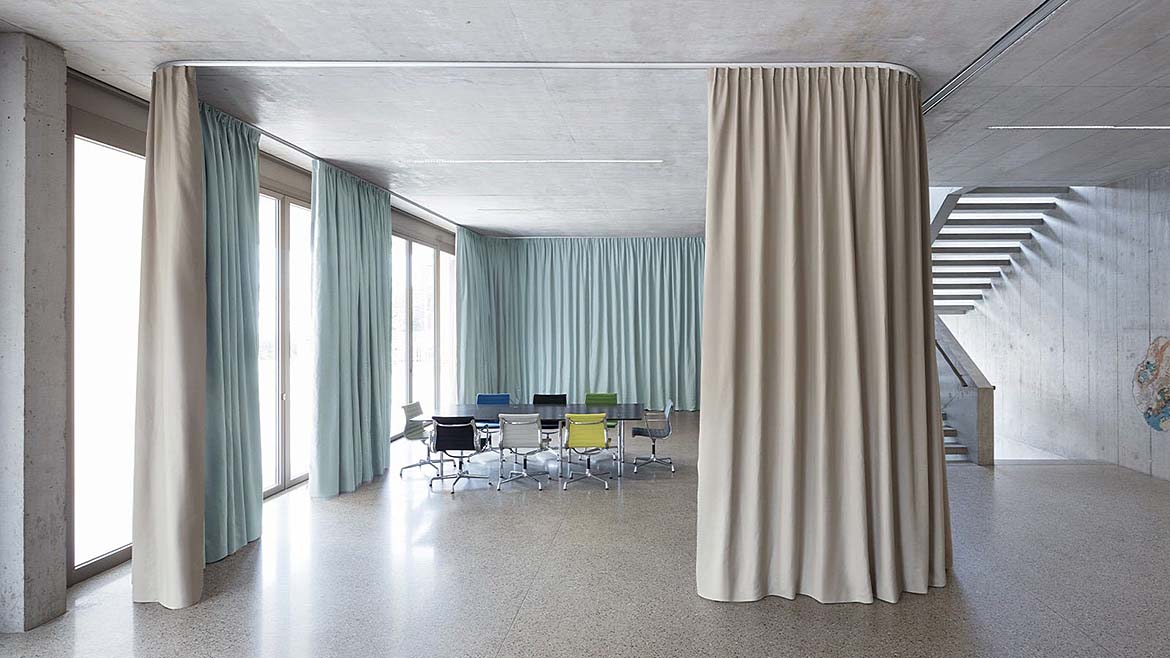 Création Baumann Acoustic Divider Vario