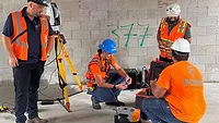 Ford Drywall Crew 2 780 x 439.jpg Ford Drywall crew at a jobsite using Dusty's robotic product