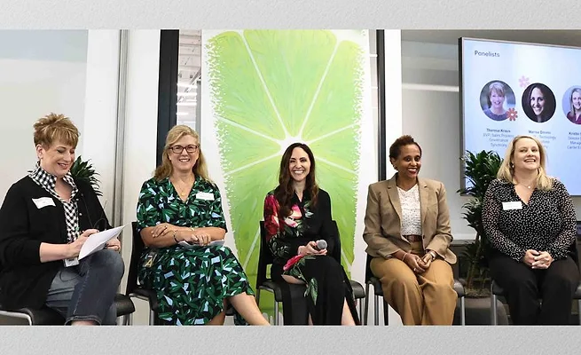 Synchrony panel.jpg panel discussion