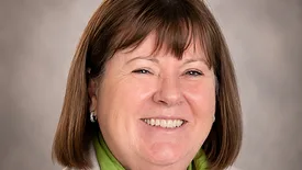 A portrait of Cameron Group's Ginny Cameron
