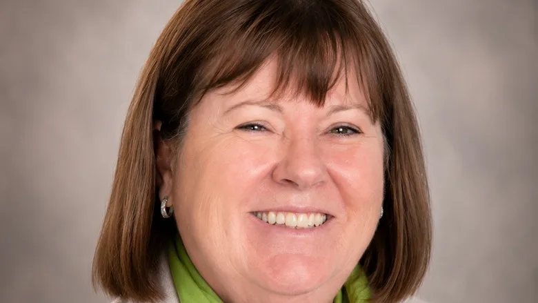 A portrait of Cameron Group's Ginny Cameron