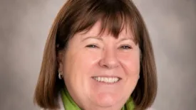 A portrait of Cameron Group's Ginny Cameron