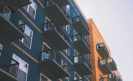 multifamily complex
