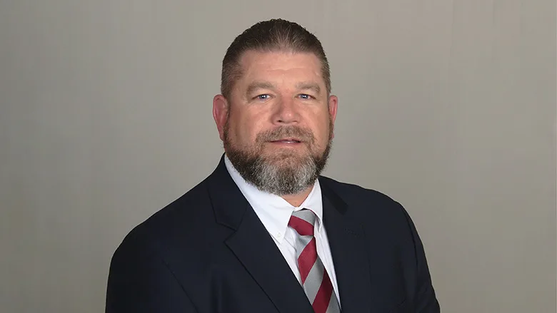 A portrait of Steve Farkas at CEMCO