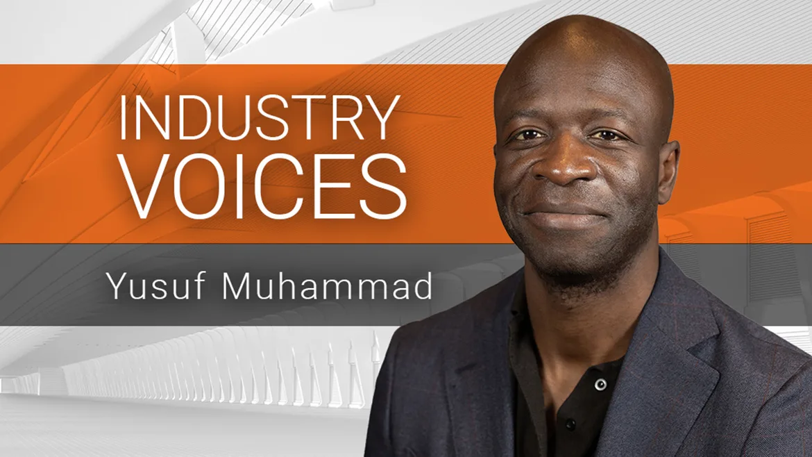 Walls & Ceilings Industry Voices Column - Yusuf Muhammad Fire Suppression Is Changing the Wall and Ceiling Scope