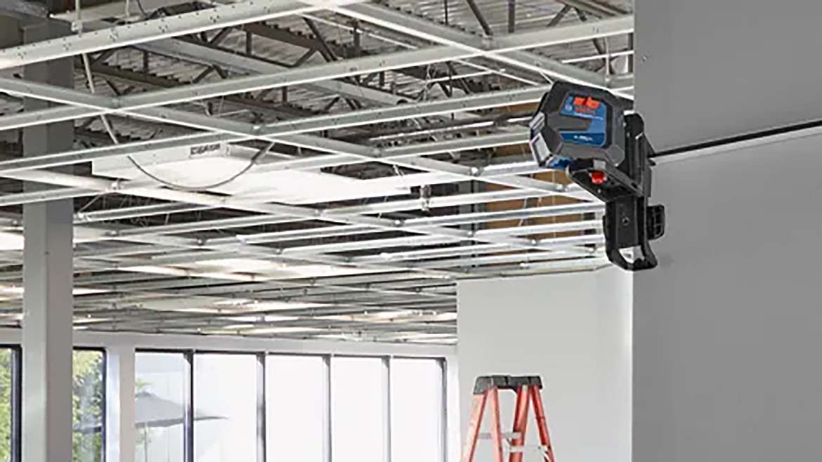 Green Beam Self-leveling Lasers