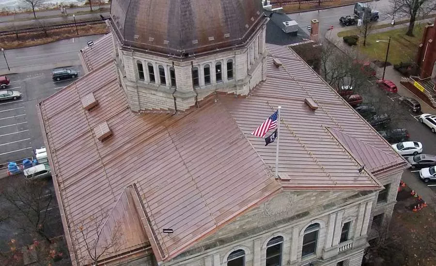 Bradford County Courthouse