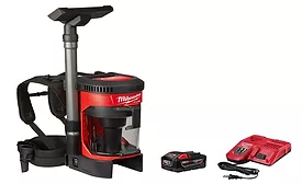 Backpack Vacuum