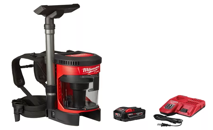 Backpack Vacuum