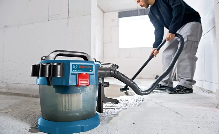 Bosch Vacuum