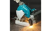 Brushless saw