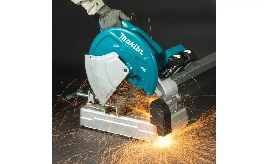 Brushless saw