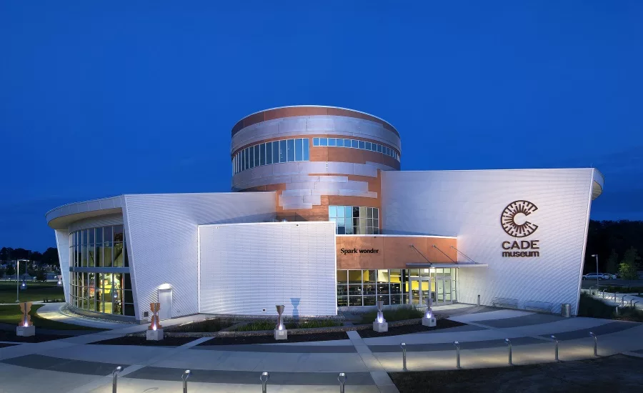 Cade Museum 1