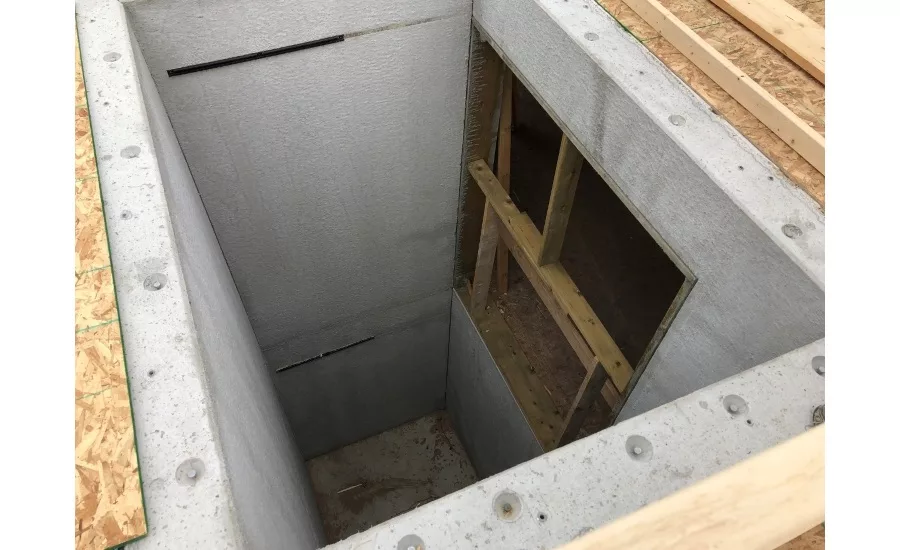 Canada Precast panels 3