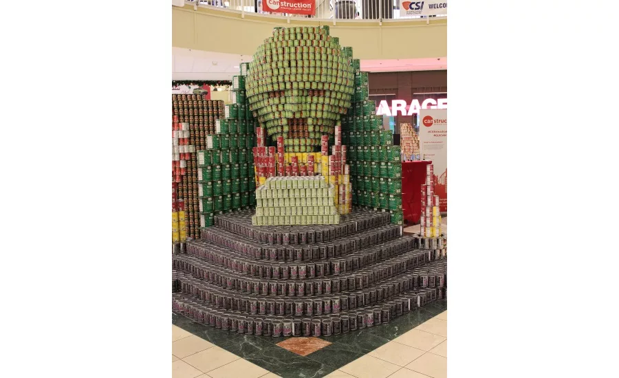 Canstruction 1