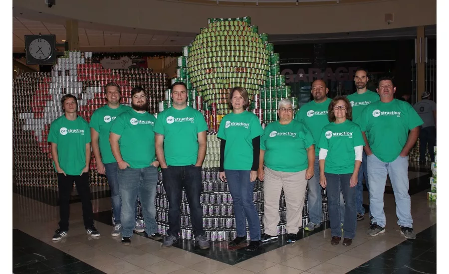 Canstruction