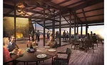 Caprock Clubhouse interior