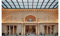 Chicago union station 1