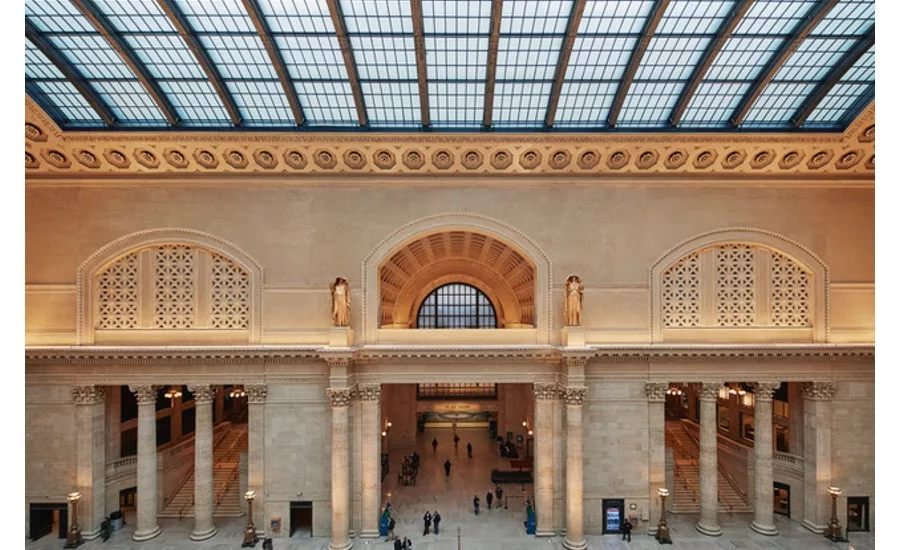 Chicago union station 1