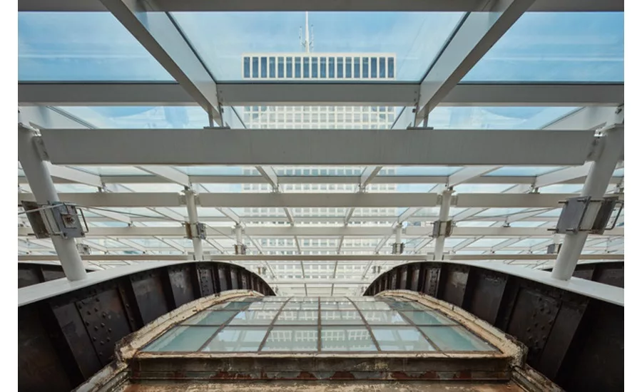 Chicago union station 4