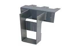 Fire wall hanger