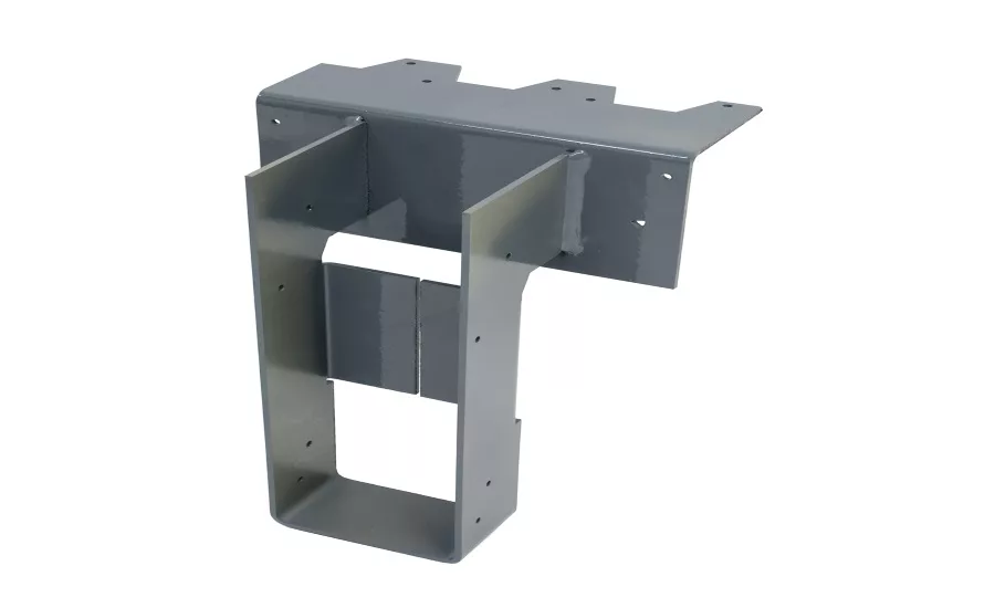Fire wall hanger