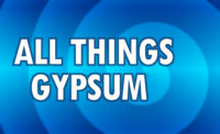 All Things Gypsum