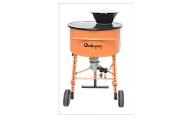 Dustless UBlend Mixer