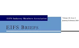 EIFS briefs jan-feb