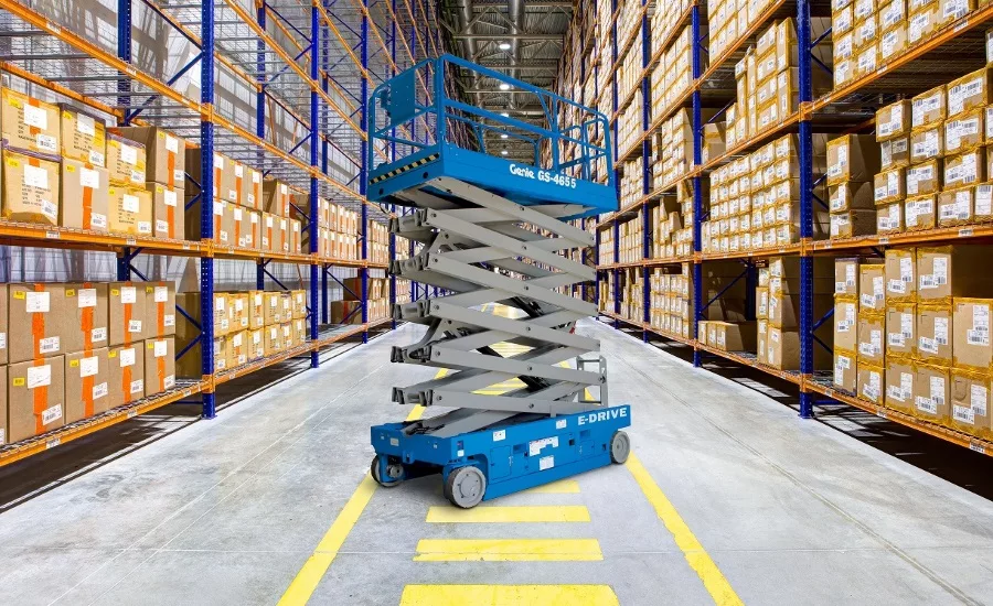 GS-4655 Scissor Lift