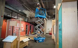 Genie GS-1330m Scissor Lift