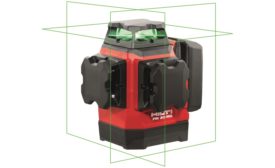 Hilti PM 30-MG Green Multi-line Laser Product Photo