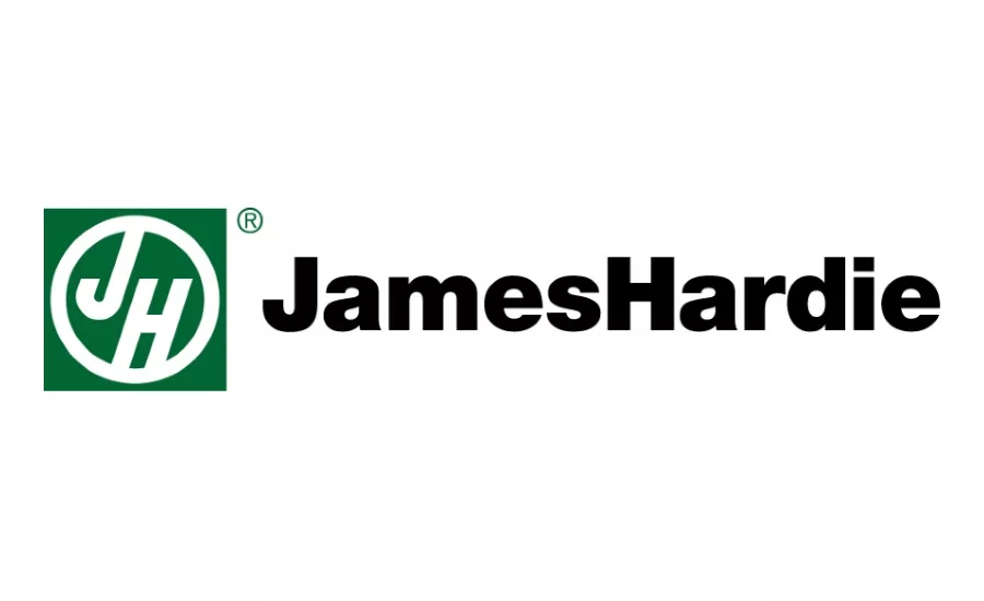 James Hardie logo 900