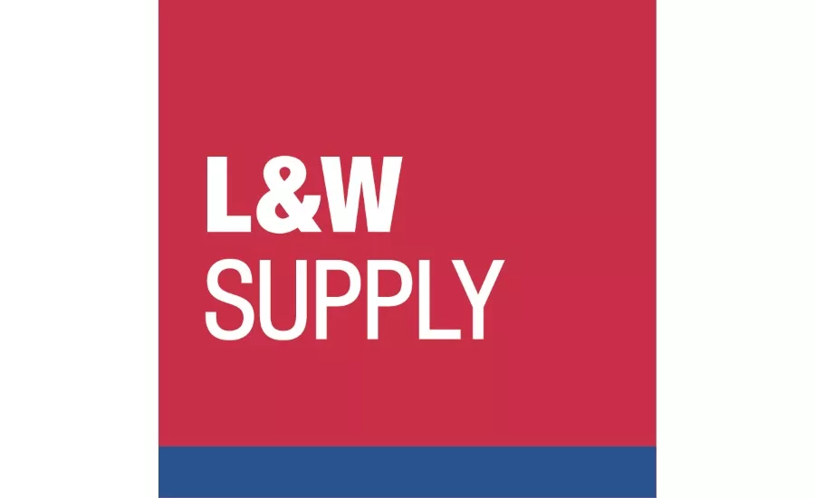 L&W Supply logo