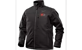 M12 Heated TOUGHSHELL Jacket Kit