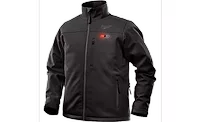 M12 Heated TOUGHSHELL Jacket Kit