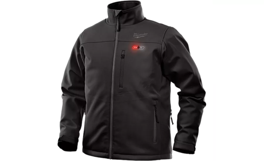 M12 Heated TOUGHSHELL Jacket Kit