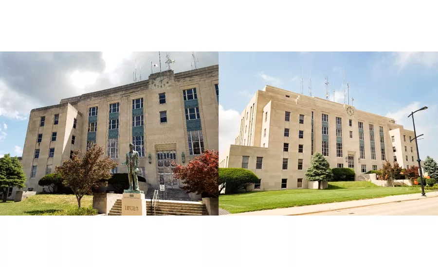 Macon County Courthouse
