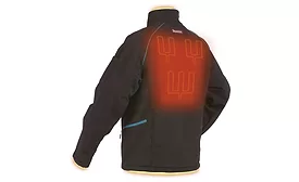 Cordless Heated Jacket