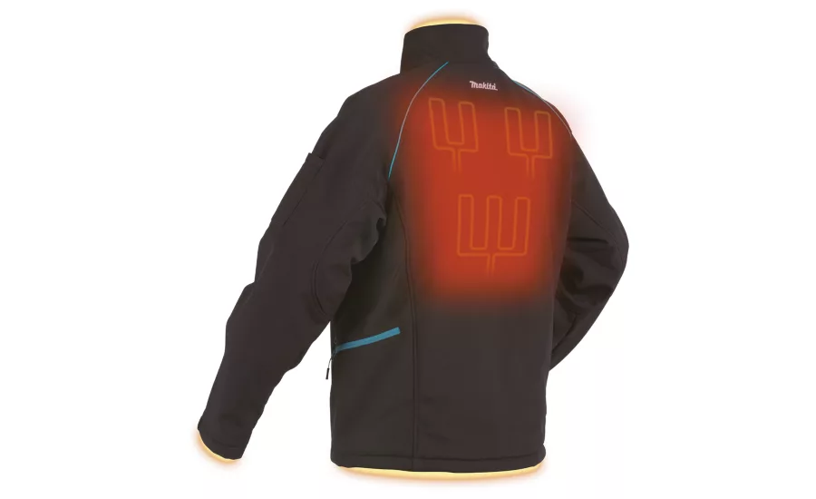 Cordless Heated Jacket