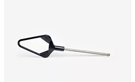 Mini mixing paddle
