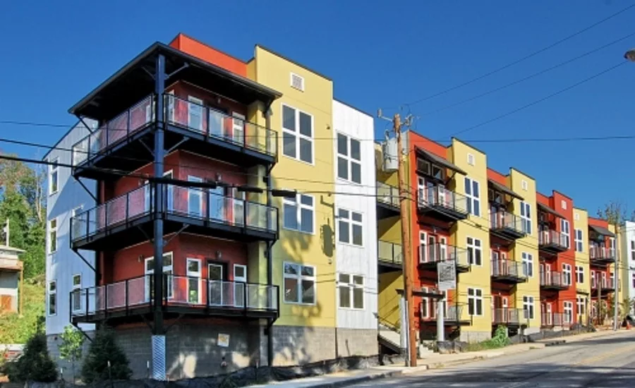 Modern Condos 1