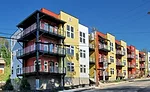 Modern Condos 1