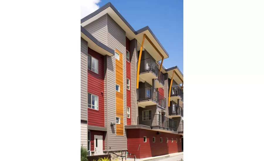 Modern Condos 2